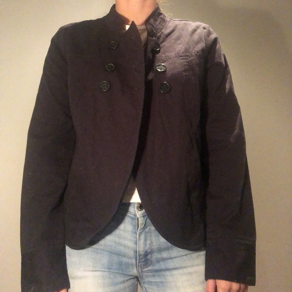 Volcom Button Up Jacket - Picture 3 of 11